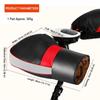 Waterproof Motorcycle Handlebar Gloves Windproof Motorbike Hand Cover Thicken Grip Muffs  Cycling
