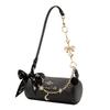 COACH handbag [Customized bag] Nolita 20 Sweet Cool Style Literary Classic Fashion Versatile PVC PVC Gilt Rose Basic Package (Pack + Dust Bag)