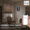 Tu-ya WiFi/BT/ZIG-BEE Pull Bead Curtain Motor Electric Roller Blind Driver Automatic Opener NoWiring Support APP Remote Control