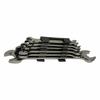SK11 (SK11) Double-Ended Wrench Set, Gunmetal Finish, 6-Piece Set, SSW-06GMS