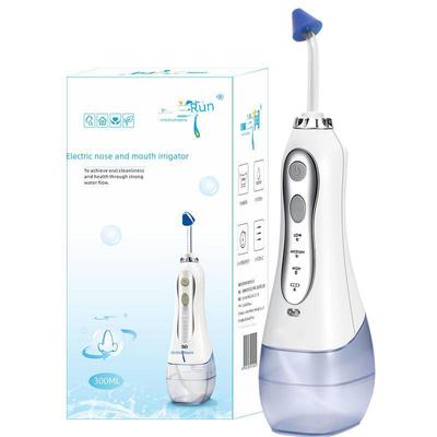 Электрический ирригатор для полости рта и носа Xin'lanrun: Автоматический аппарат для промывания носа 1000 мл