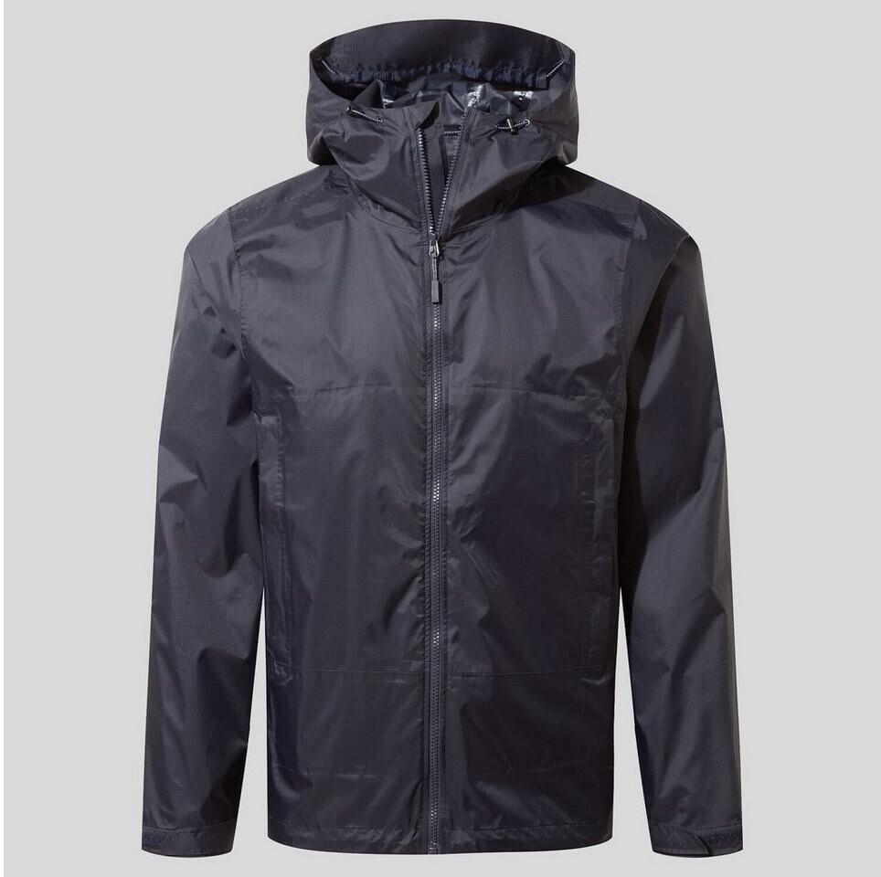 Куртка Craghoppers Expert packable jacket black CEW011