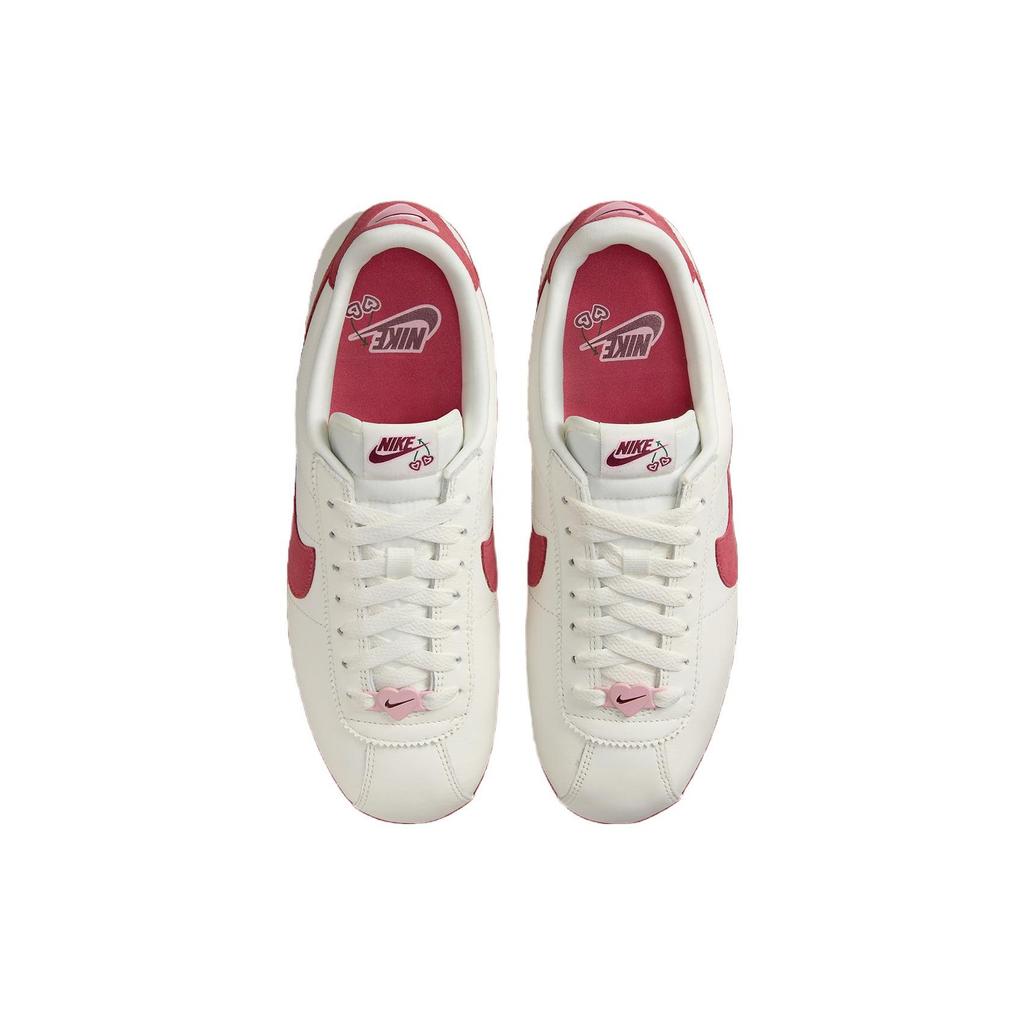 Nike Cortez Valentines Day 2024 женские кроссовки кремовые парусные Adobe FZ5167-133