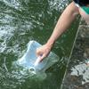 5-20L Folding Water Bag Large Capacity Outdoor Water Container BPA-Free Collapsible Bucket  Camping
