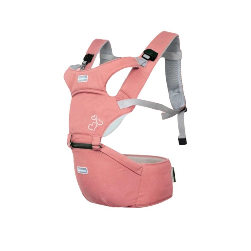 Новорожденный Переднее Держание Ребенка Поясной Стульчик Мягкий Материал Детское Сиденье на Бедре Детская Переноска Уход за Младенцем