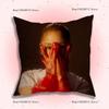 Singer A-Ariana G-Grandes Pillowcase Pillowslip Cushion Plush Boys Girl Cartoon Anime Kawaii Decoration Kids Birthday Cute Gifts