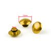 Artudatech Universal Hex Socket Bolt Screw Nut Head Cover Cap M8 8MM For Suzuki For Yamaha Motorcycle Fairing Kit