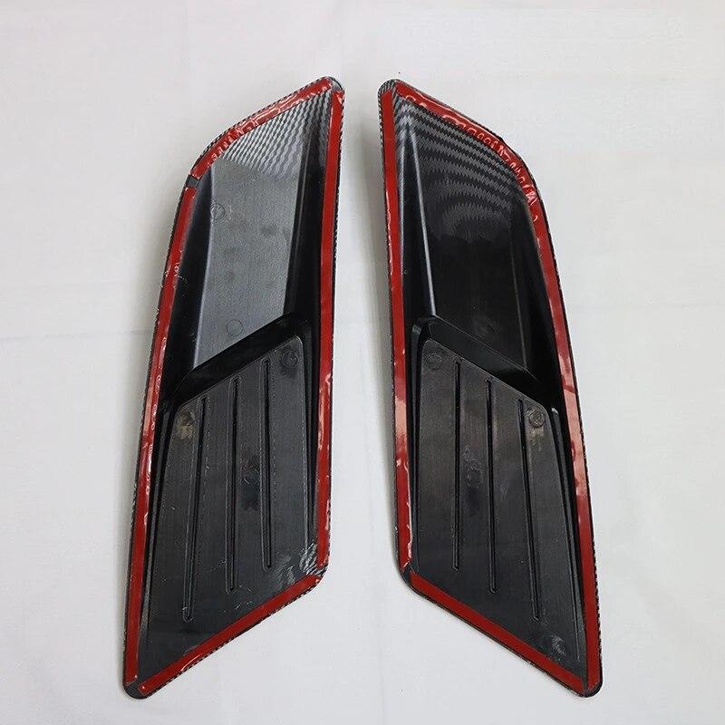 Передний капот двигателя, воздухозаборник, совок, вентиляционная крышка, накладка, украшение для Mercedes Benz W204 C200 C250 C300, автомобильные аксессуары