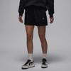 Jordan Женские Штаны J Brk Ft Короткие 010blk Wht hJ1366