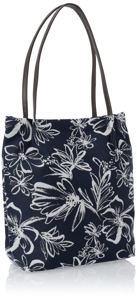 Сумка-тоут Navy [Bianco] женская