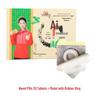 Mugwort & Sichuan Pepper Navel Moxibustion Patch for Waist and Abdomen Warmth