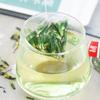 Поддержите свое благополучие с помощью зеленого травяного чая Fresh Lotus Seed Heart