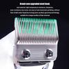 18W High Power Professional Gradient Hair Clipper Hair Salon Tools Haircut Machine Oil Head Retro High Quality Hair Trimmer