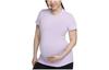 Dri Fit T Shirt Women's Lilac Red FN5002-512