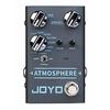 JOYO ATMOSPHERE R-14 Reverb Effects Pedal, R-Series