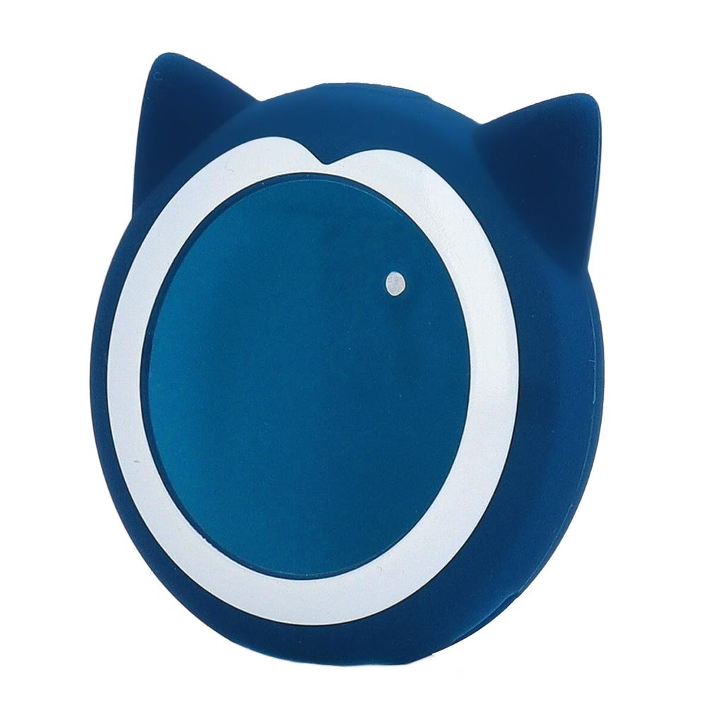 Для GO Plus + Защитный чехол Милый мультяшный Мягкий силиконовый Ударопрочный Устойчивый к царапинам Чехол-накладка со шнурком Синий