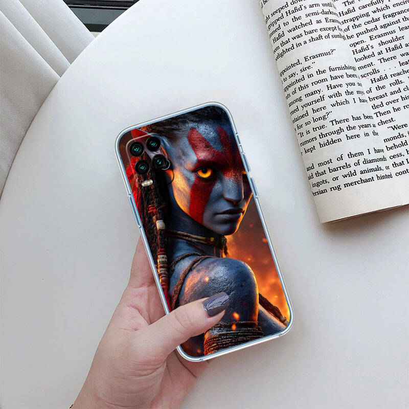 MH143 Чехол Аватар для Motorola E7 G6 G7 G8 G9 Plus Power Play G10 G20 G04 E30 E40 E22 E20 E13 E15 G22 G23 G05 G75 G35 G55