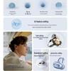 Спортивные Bluetooth-наушники Saina S8S Ultra с открытыми ушными раковинами и клипсами