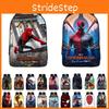 Stylish Spiderman Far From Home Backpack With Durable Oxford Cloth Design For Kids
