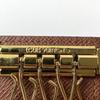 Used LOUIS VUITTONKey Holder  Brown PVC Unisex