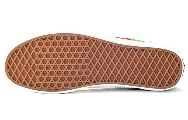 Men's Sneakers Vans Era National Geographic Multi/White-Yellow