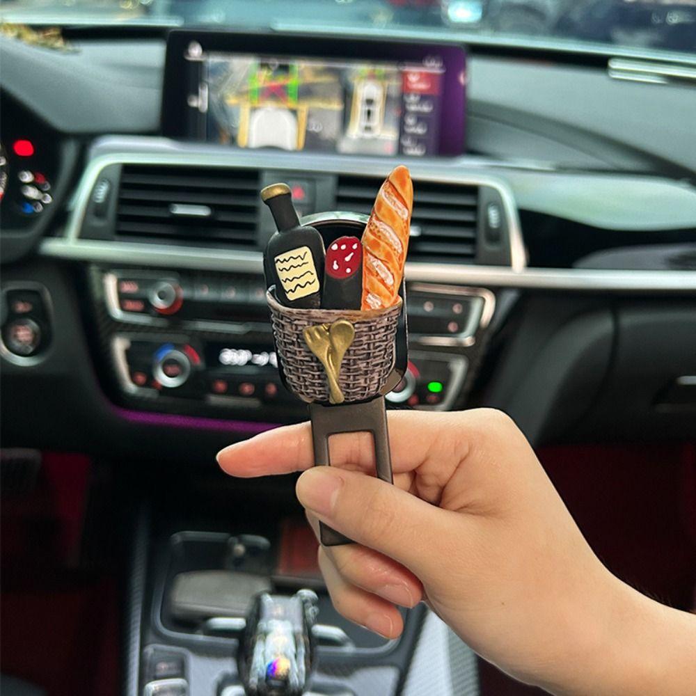 Stackable Safety Seatbelt Buckle Extender Original Car Slot Car Seatbelt Extende Motor Home