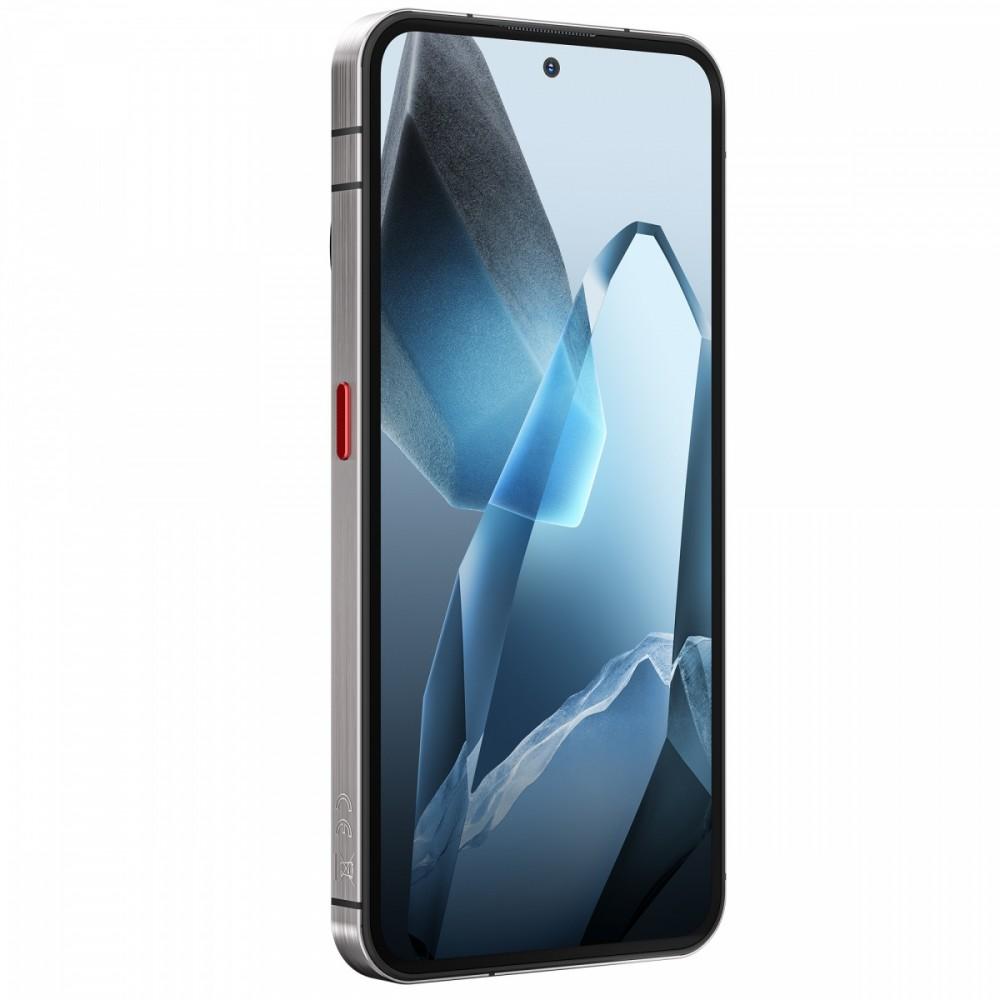 Смартфон WP200 Pro 5G 24 ГБ/1 ТБ IP69K серый