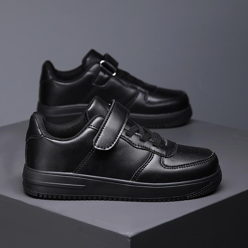 Детская мода, дышащая обувь Casaul с низким берцем для скейтбординга, студентов, детей, спортивная обувь для бега на мягкой подошве, удобные кроссовки для мальчиков и девочек