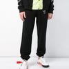 Off-White Спортивные штаны Diag Stensil, черные, розовые, мужская уличная одежда OMCH014R190030151028