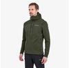 Montane Флисовая на молнии Fury XT