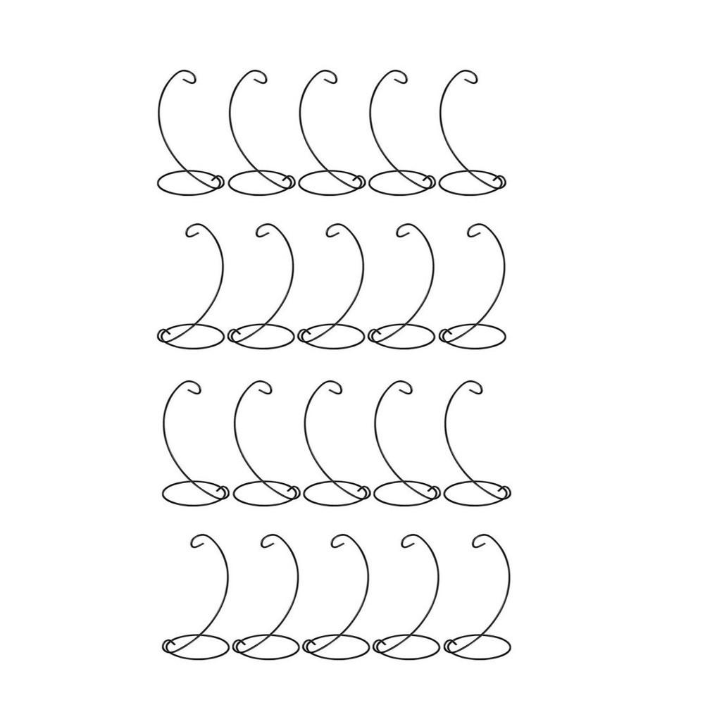 Iron Stand Decorative Hanging Bauble Tree Plant Light