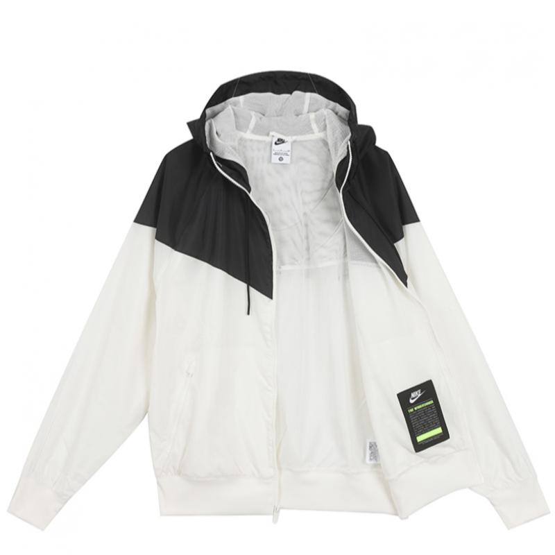 Nike Оригинальная толстовка с капюшоном Nike Sportswear Woven Windrunner
