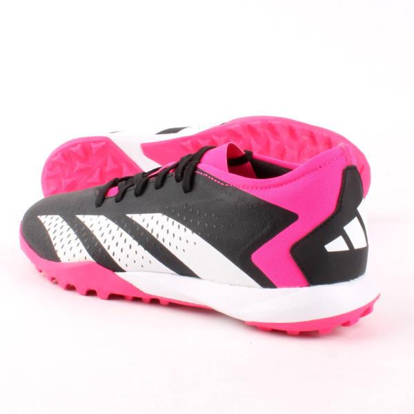 adidas Хищник Точность. 3 L Tf футзал обувь футбольные бутсы искусственный газон 4640