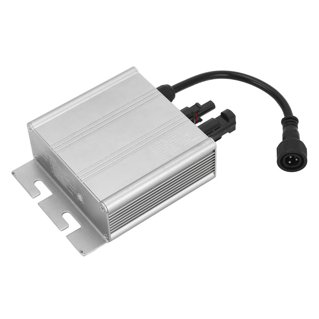 Солнечный микроинвертор Grid Tie MPPT чистая синусоида водонепроницаемый PV контроллер зарядки 120 В AC230 В