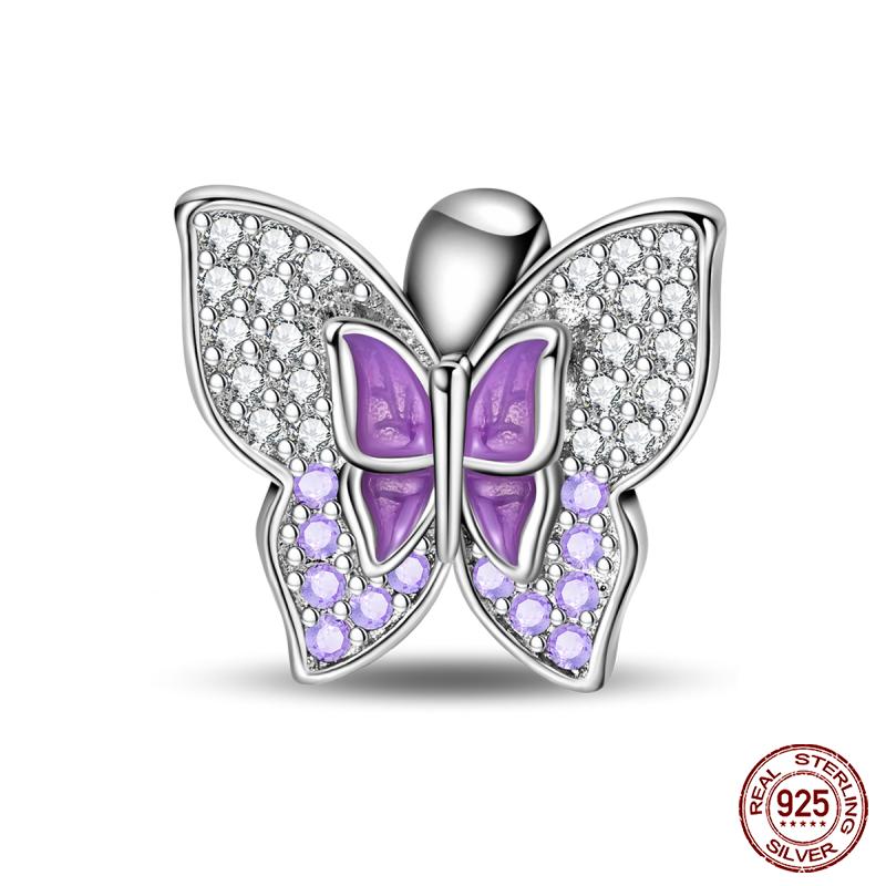 Copper Fashion Holiday Beach Watermelon Green Pear Charms Beads For 3Mm Bracelet Diy Fine Jewelry Gift Making