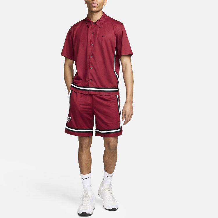 Nike Dna Crossover Men's Dri-FIT 8" Basketball Shorts FN2883-677