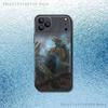 Чехол для телефона Monster Z-Zinogre Hunter Для iPhone 17,16,15,14,13,12,11,Pro,Max,Plus,E,Air,Mini Защитный Черный Чехол