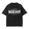 Novelty I Was Made To Praise The Lord Christian Music Word Cloud Tshirts Men Cotton T Shirt Short Sleeve Tees Big Size Clothes