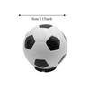 Black and White Football Bottle Opener Press Type Drink Bottle Lid Opener  Gift