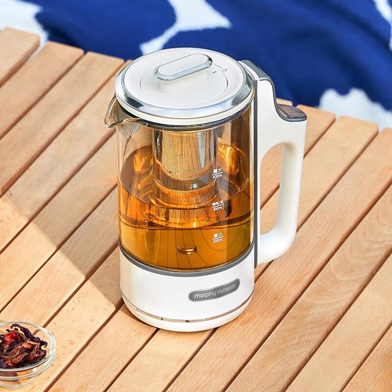 Morphy Richards 0.6L Portable Multi-Function Health Kettle