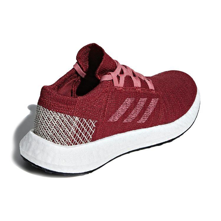 adidas Женские PureBoost Go 'Trace Maroon' Женские B75768