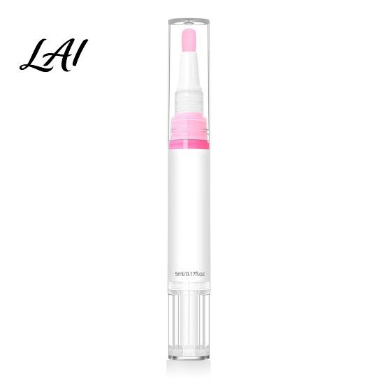 Manicure Polish Pen 5ML Water Based Nail Pen Quick Dry Art No Design UV Lamp Needed DIY Marker for Women Beginner Paint