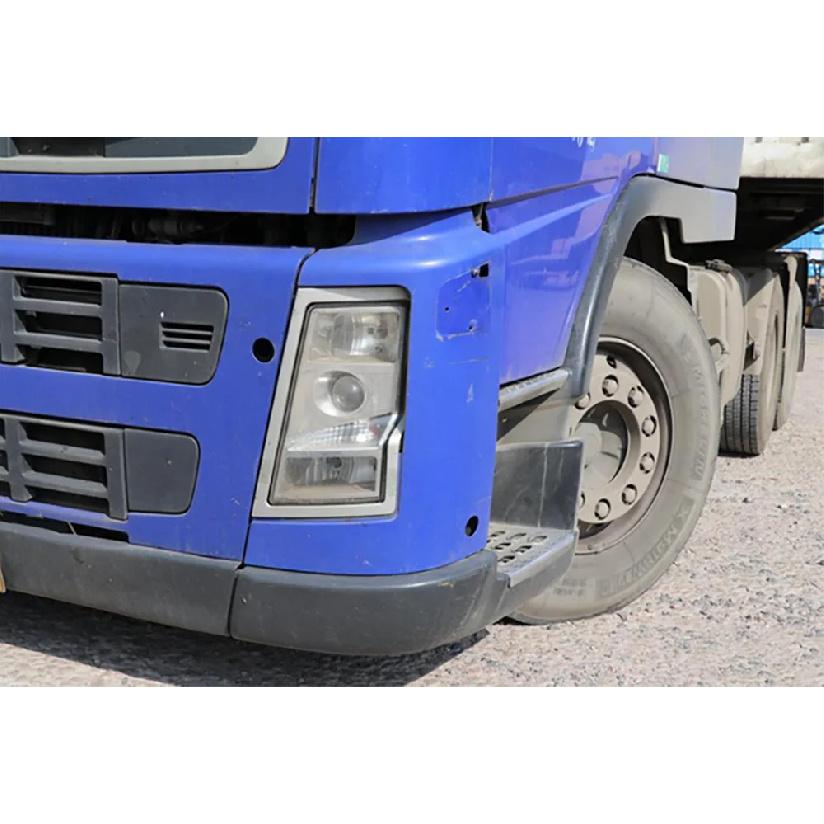 For Volvo FM 2002 2003 2004 2005 2006 2007 Headlamp Transparent Shell Lampshade Lamp Shade Front Headlight Cover Lens Plexiglass