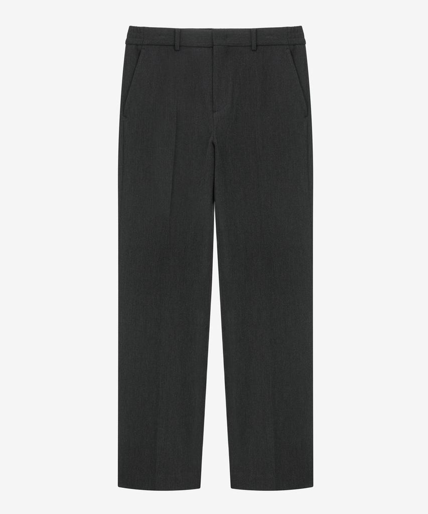 MINDBRIDGE Do Good_[Warm] Semi-Wide Elastic Waist Slacks - 3Color Mapt7103