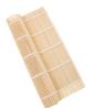 HTB Bamboo Sushi Sushi Толстые бамбуковые суши для приготовления суши Узкий рулон с изображением цветущей вишни, 24x24 см, антибактериальный, ролл, Ehomaki, Ehomaki,