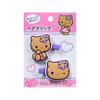 Sanrio Hello Kitty Hair Clip ( Pink ) Japan NEW Sanrio Characters