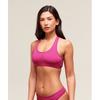 Бюстгальтер-бюстгальтер Deadlift Graphic Cotton Bralette Winning Pink B2c7b Kcn6