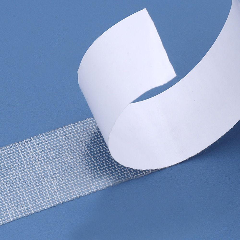 10Yards Fastener Bond Hem Tape No Sewing Required Lining Garment Tape Jeans Skirt