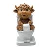 Yak Ornament Resin Crafts Ornaments Home Garden Desktop Decoration Gift
