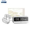 Philips Bluetooth Earbuds & Smart Alarm Clock Set
